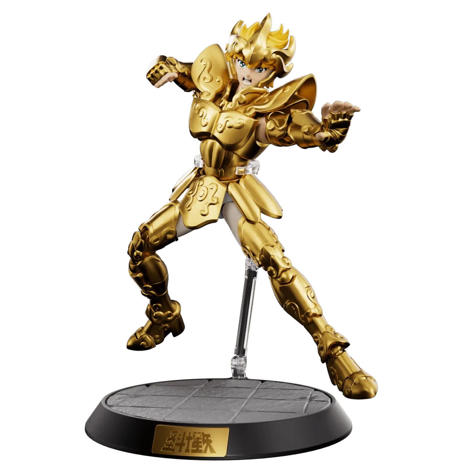 Blokees Champion Class 02 - Leo Aiolia (4)