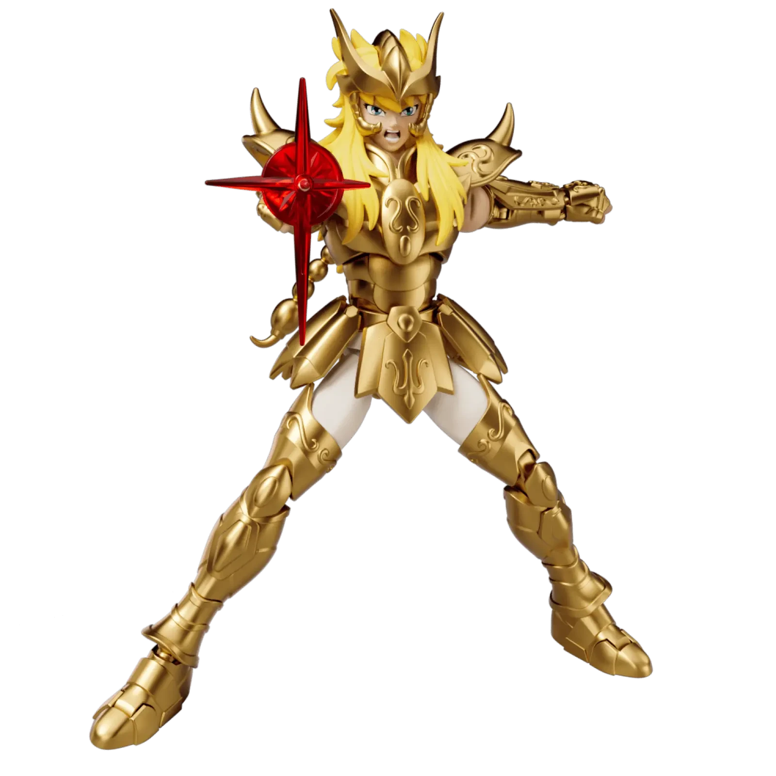 Blokees Champion Class 03 – Scorpio Milo (2)