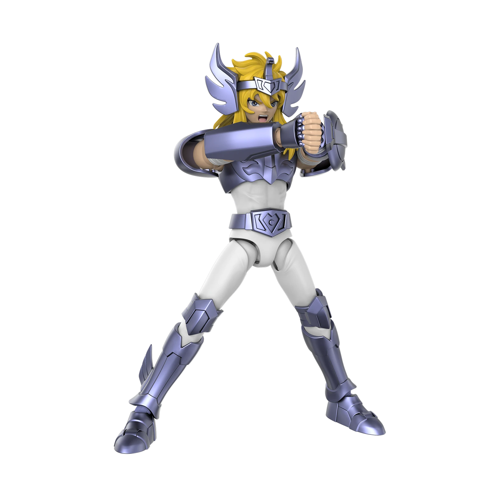 Blokees Champion Class 07 - Cygnus Hyoga (3)