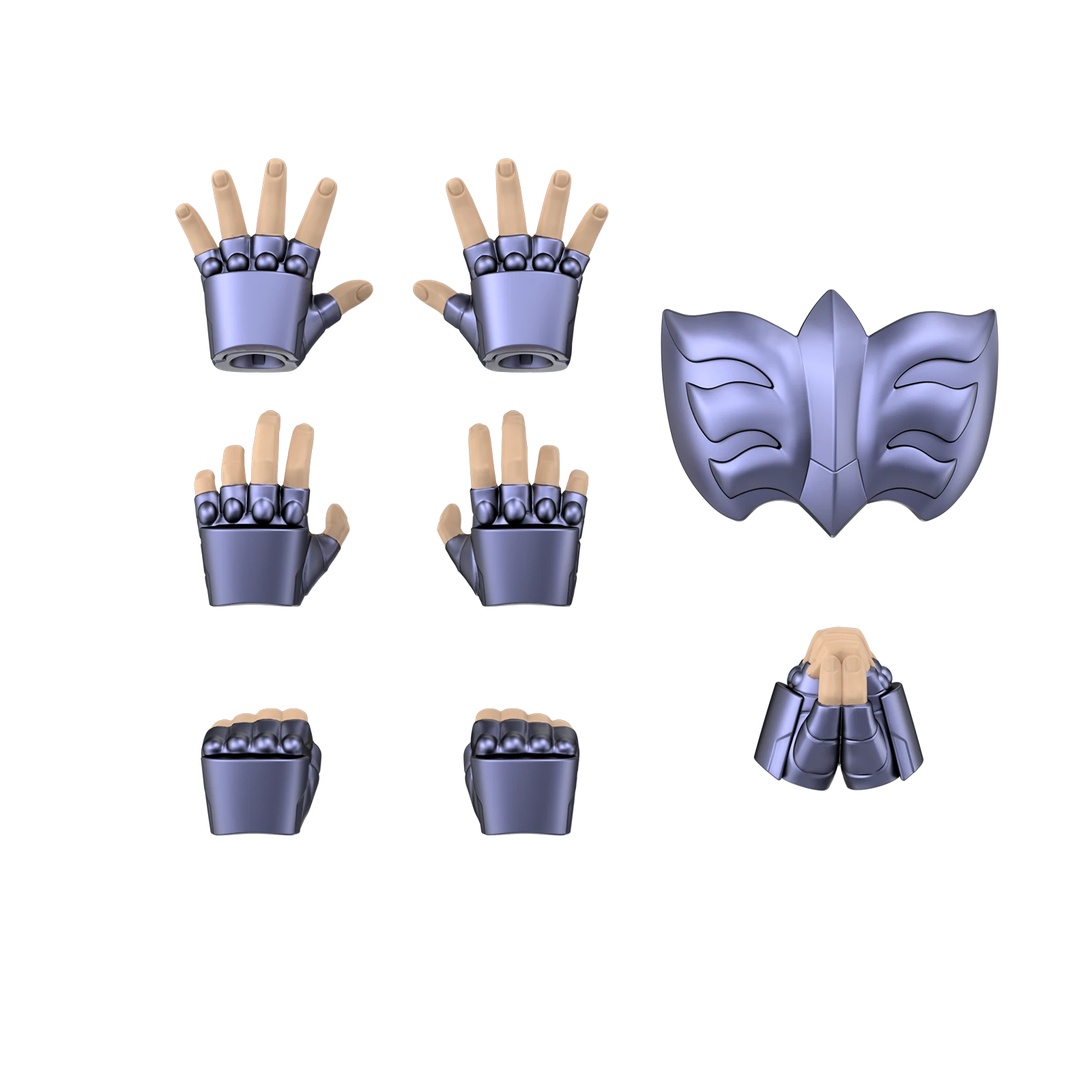 Blokees Champion Class 07 - Cygnus Hyoga (6)