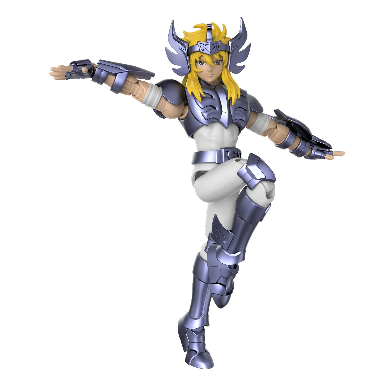 Blokees Champion Class 07 - Cygnus Hyoga (8)