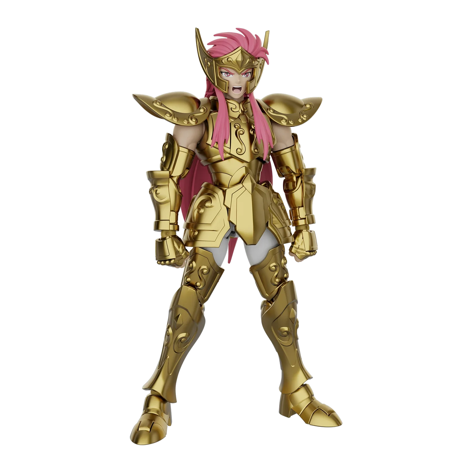 Blokees Champion Class 08 – Aquarius Camus (1)