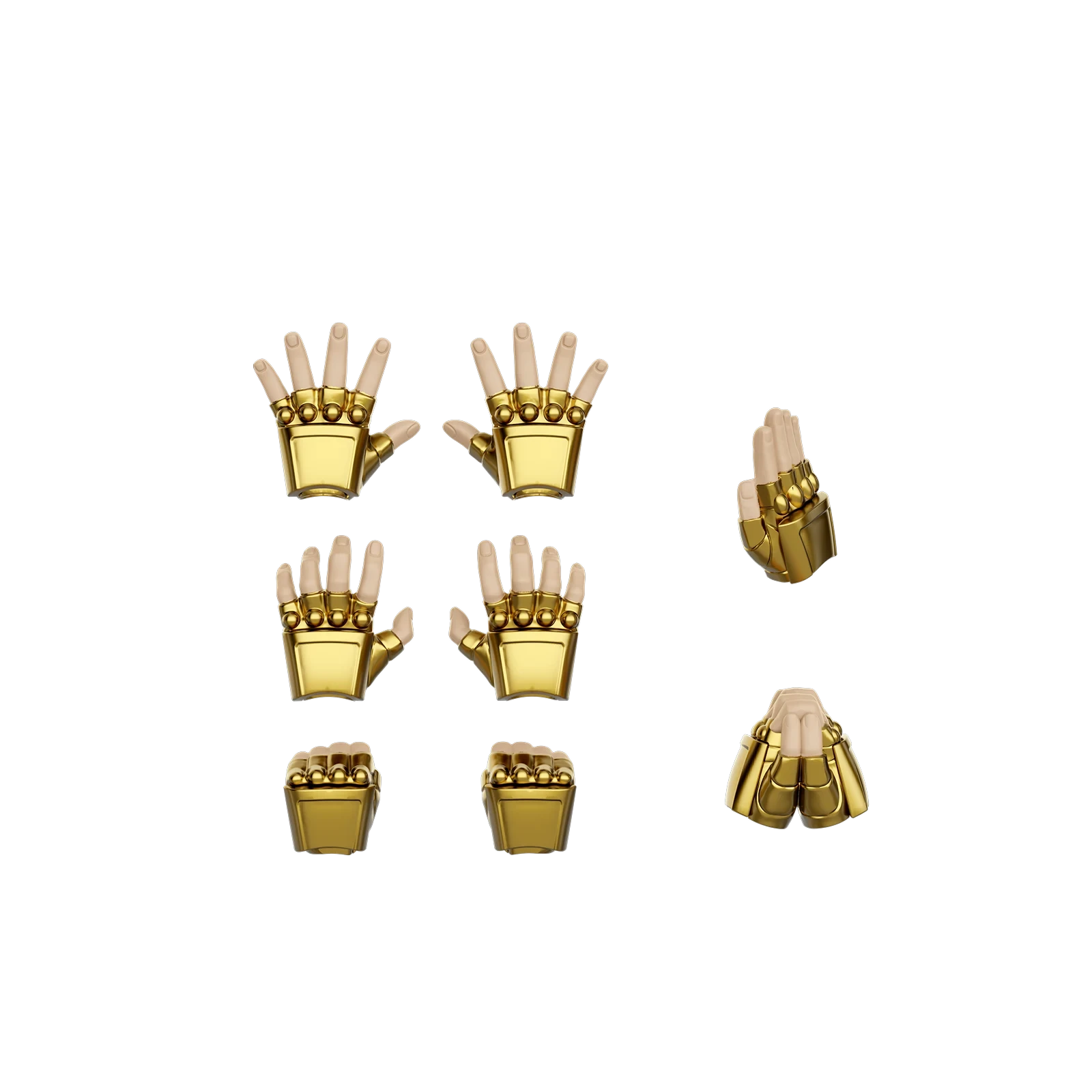 Blokees Champion Class 08 – Aquarius Camus (6)