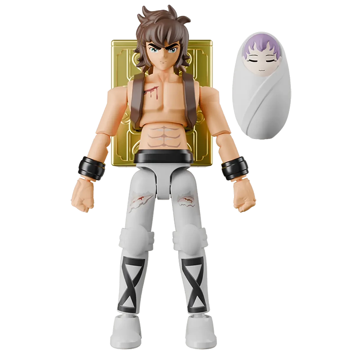 Blokees Champion Class Whole Set Galaxy Version 01 - The Legacy of Sagittarius (7)