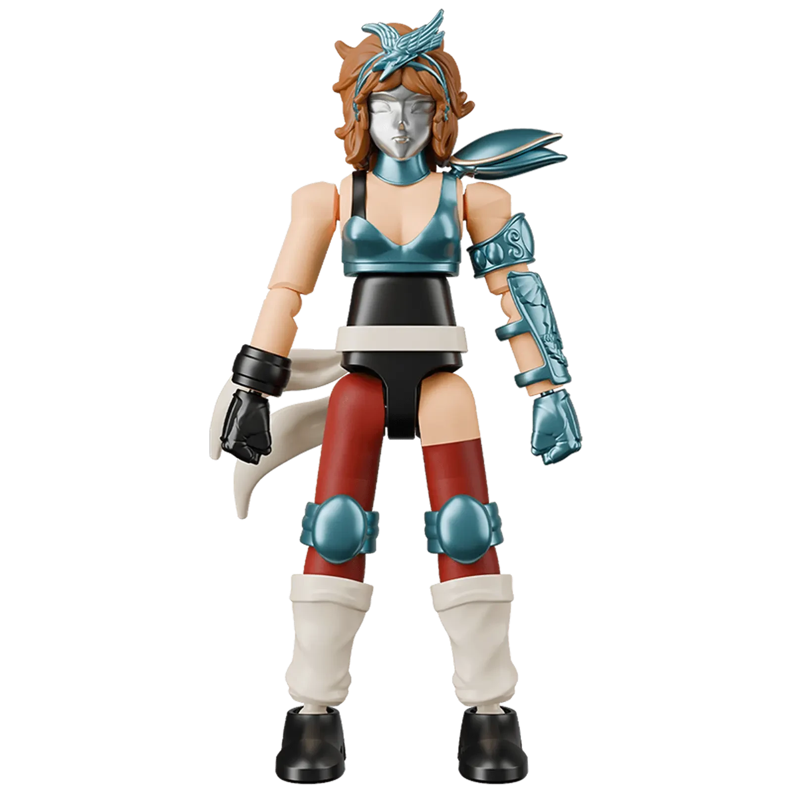 Blokees Champion Class Whole Set Galaxy Version 01 - The Legacy of Sagittarius (9)