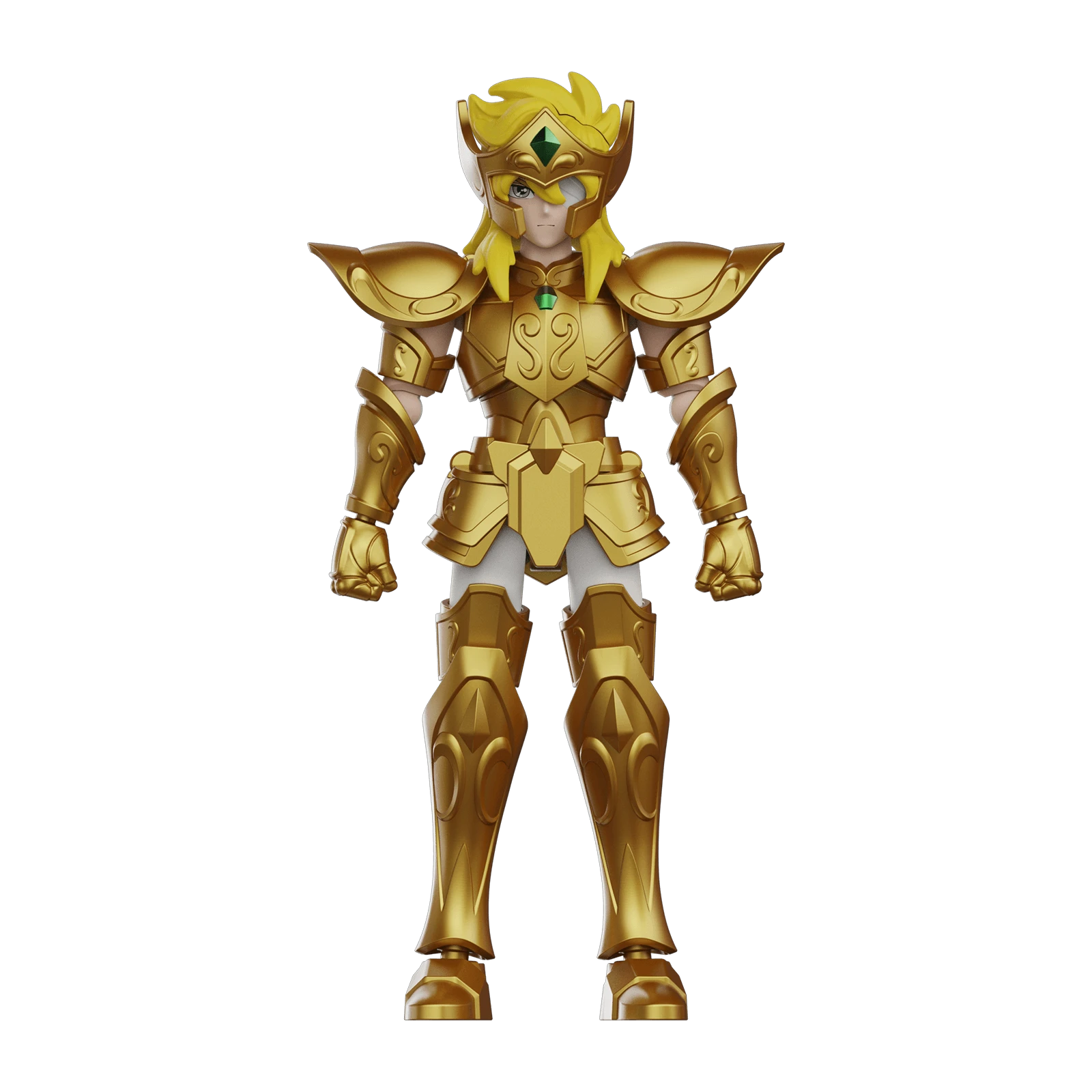 Blokees Champion Class Whole Set Galaxy Version 01 - The Legacy of the Gold Saints (11)