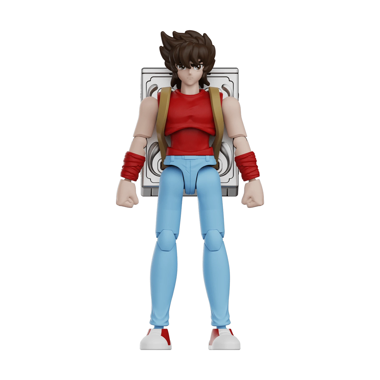 Blokees Champion Class Whole Set Galaxy Version 01 - The Legacy of the Gold Saints (5)