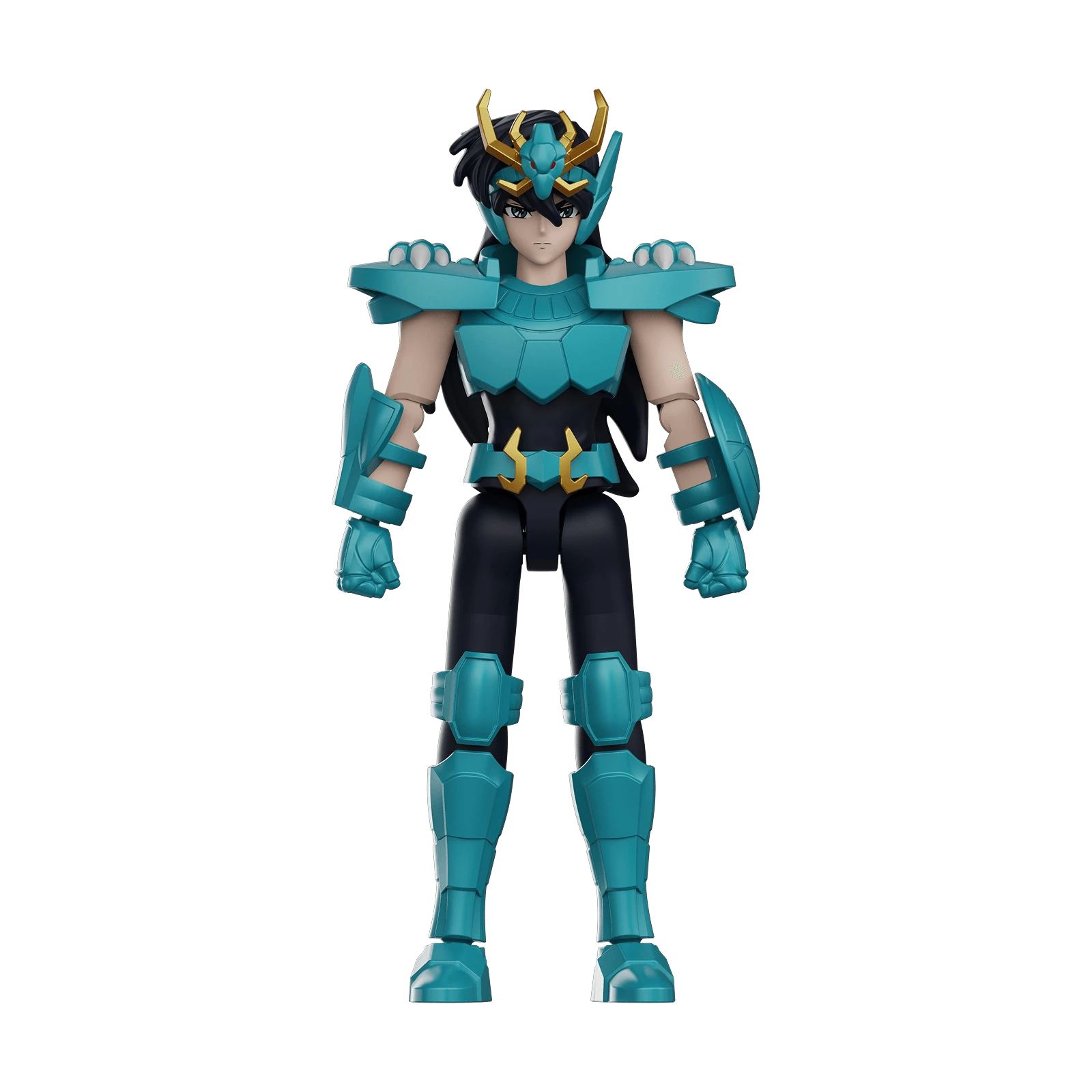 Blokees Champion Class Whole Set Galaxy Version 01 - The Legacy of the Gold Saints (6)