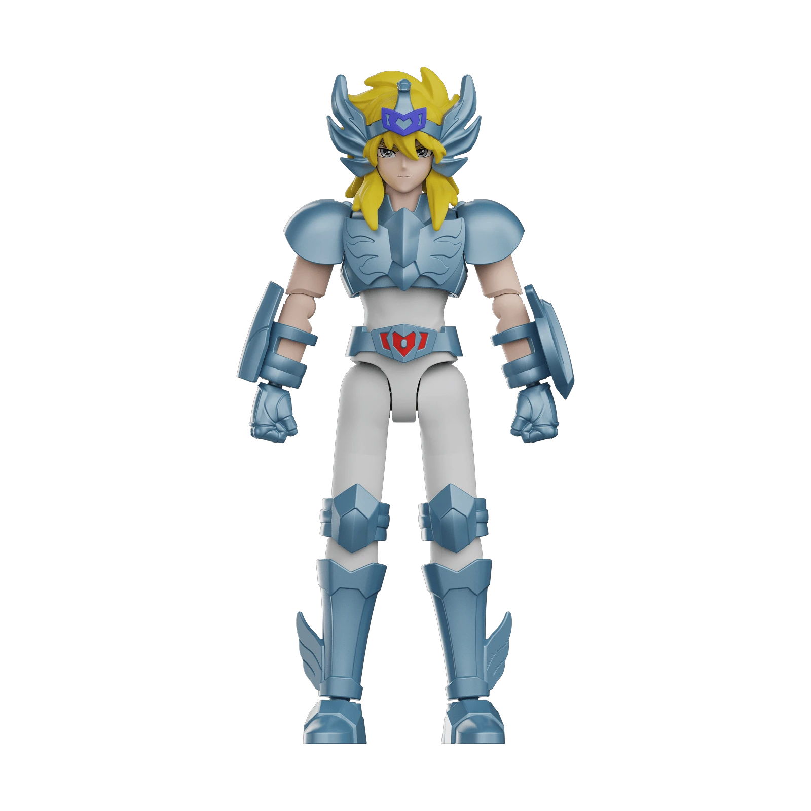 Blokees Champion Class Whole Set Galaxy Version 01 - The Legacy of the Gold Saints (7)