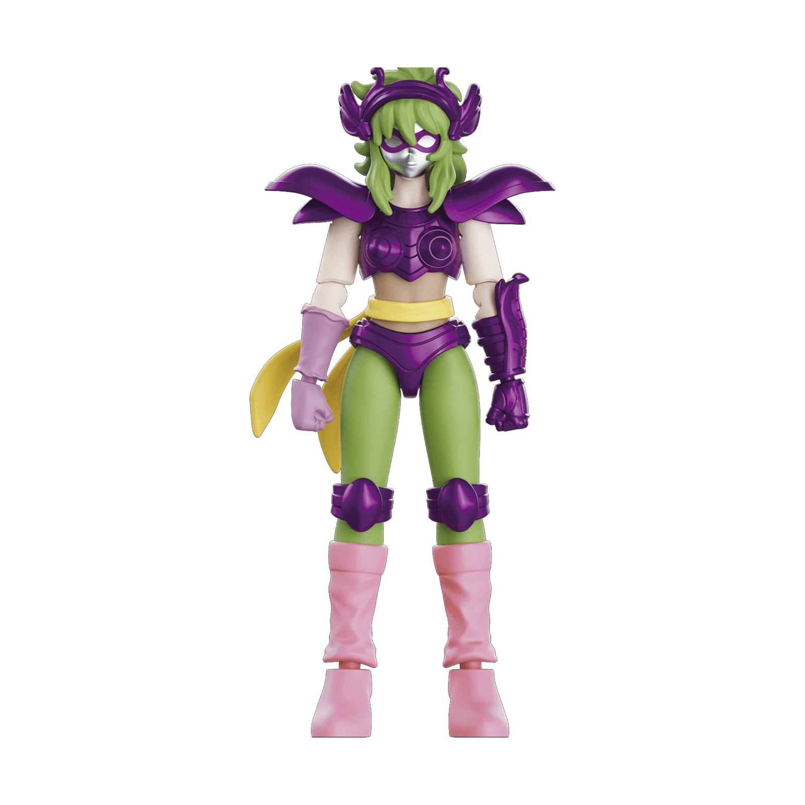 Blokees Champion Class Whole Set Galaxy Version 01 - The Legacy of the Gold Saints (8)