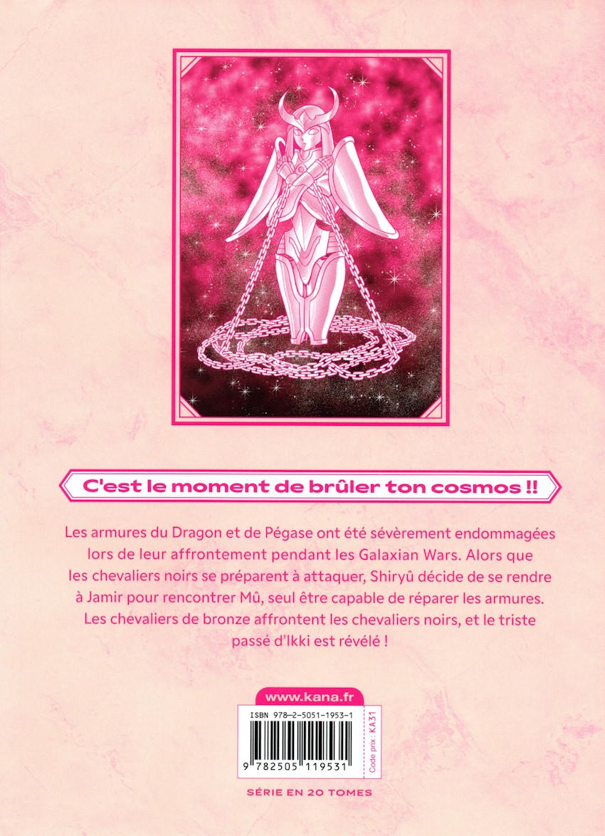 Final Édition (FR) – Volume 03 (verso)