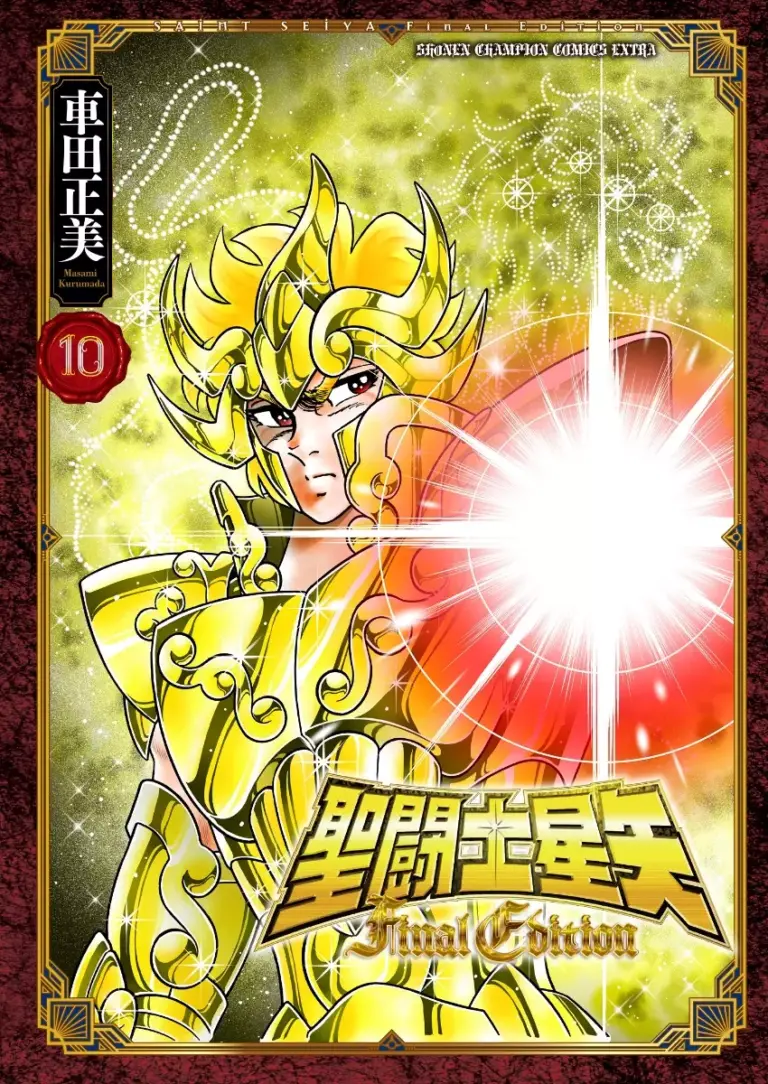 Final Édition (JP) – Volume 10