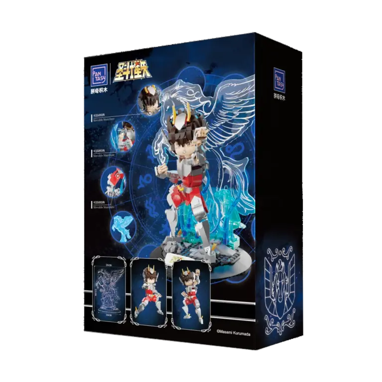 Pantasy - Pegasus Seiya 86603 (0)
