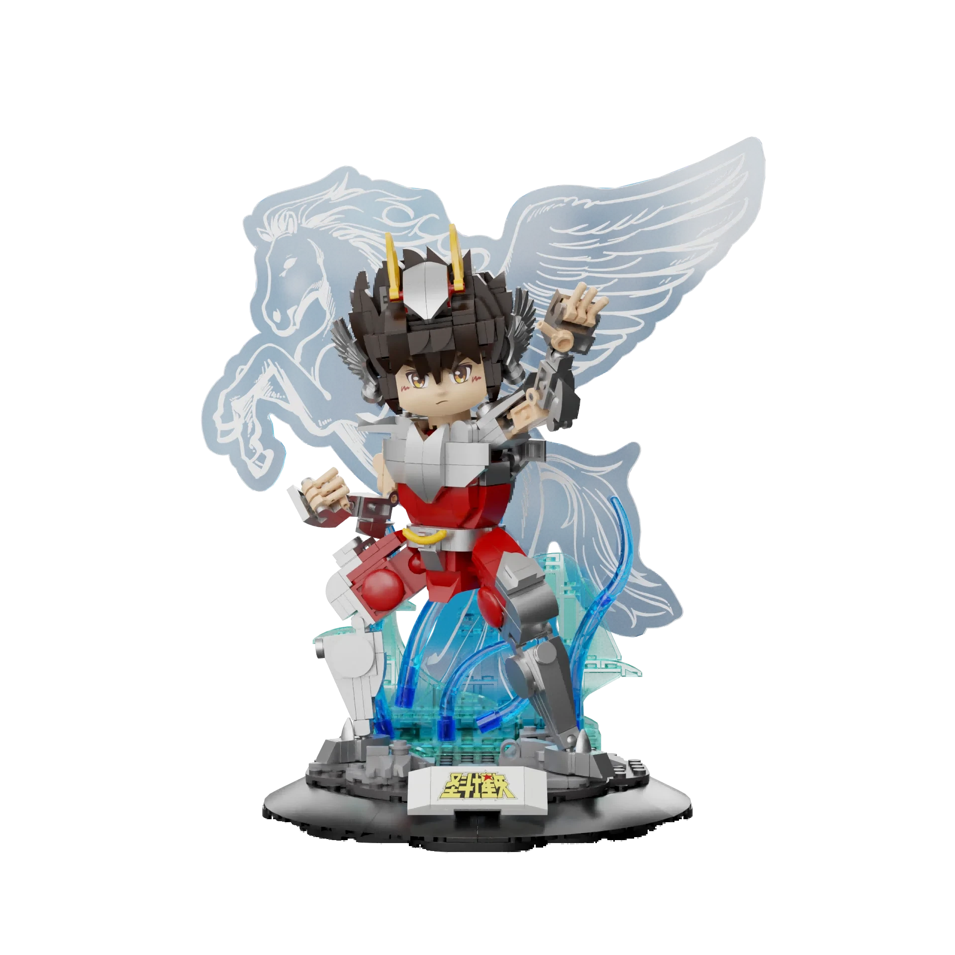 Pantasy - Pegasus Seiya 86603 (4)