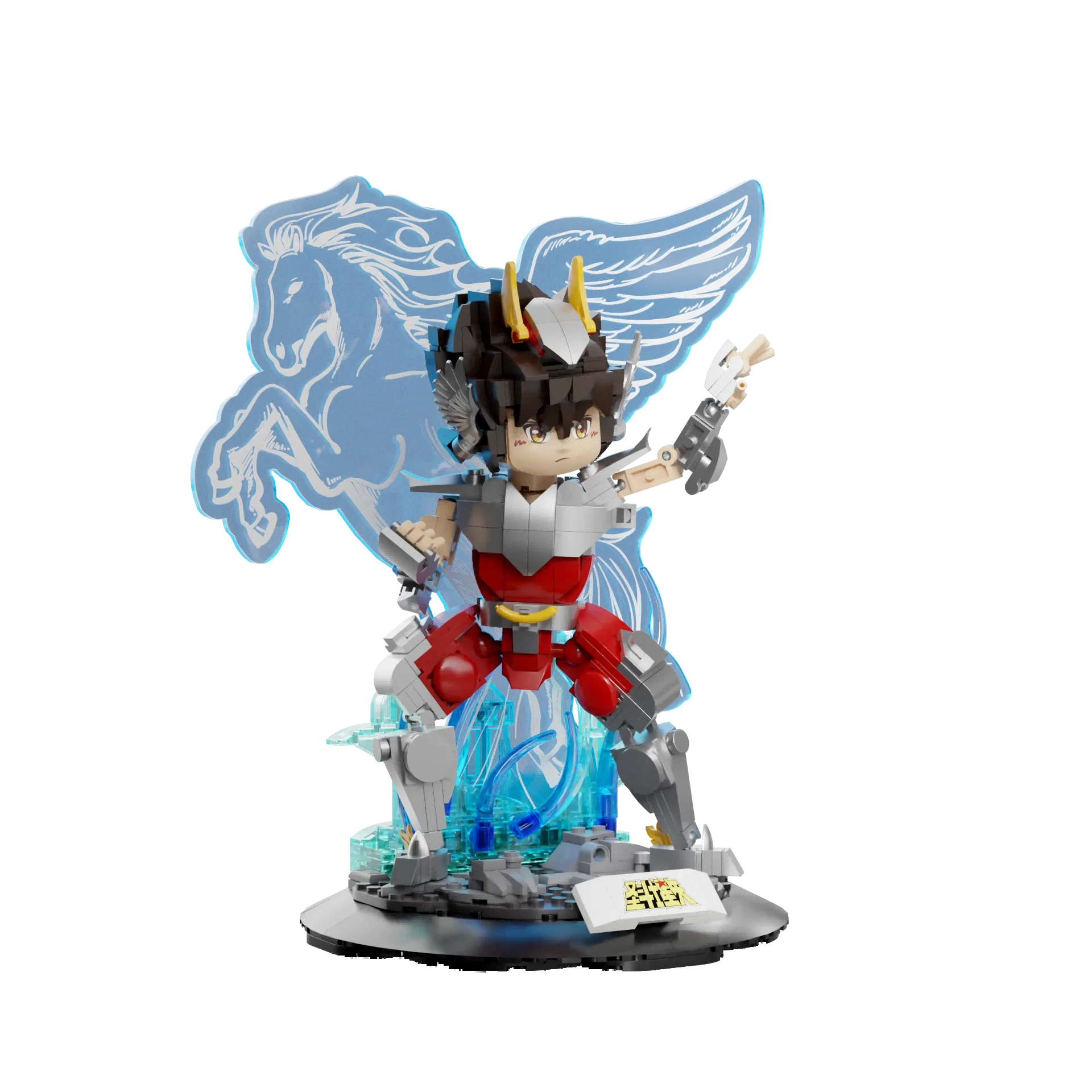 Pantasy - Pegasus Seiya 86603 (5)