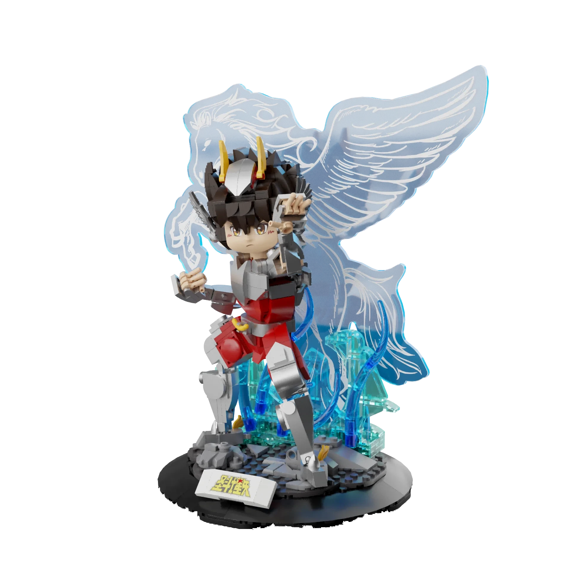 Pantasy - Pegasus Seiya 86603 (6)