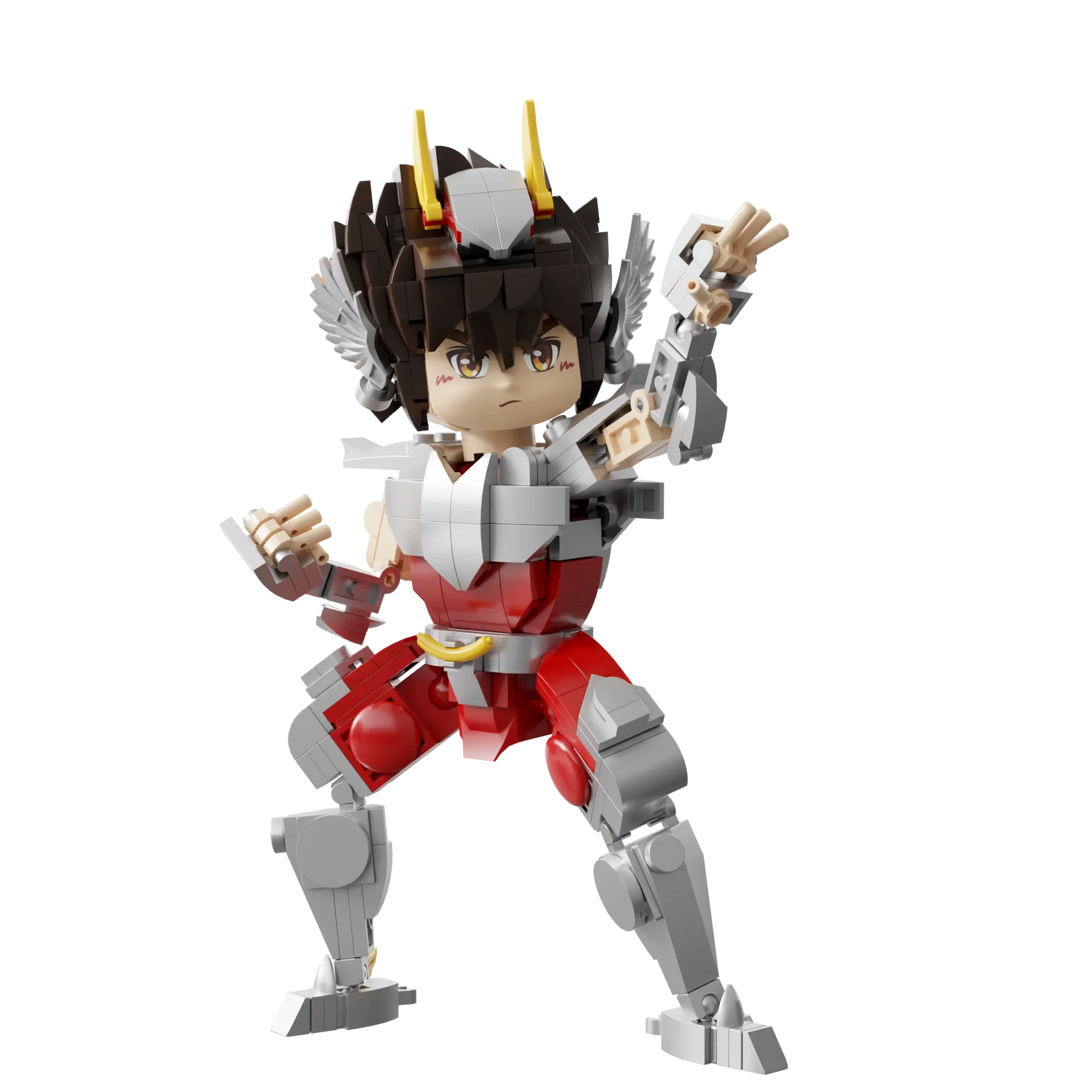 Pantasy - Pegasus Seiya 86603 (7)