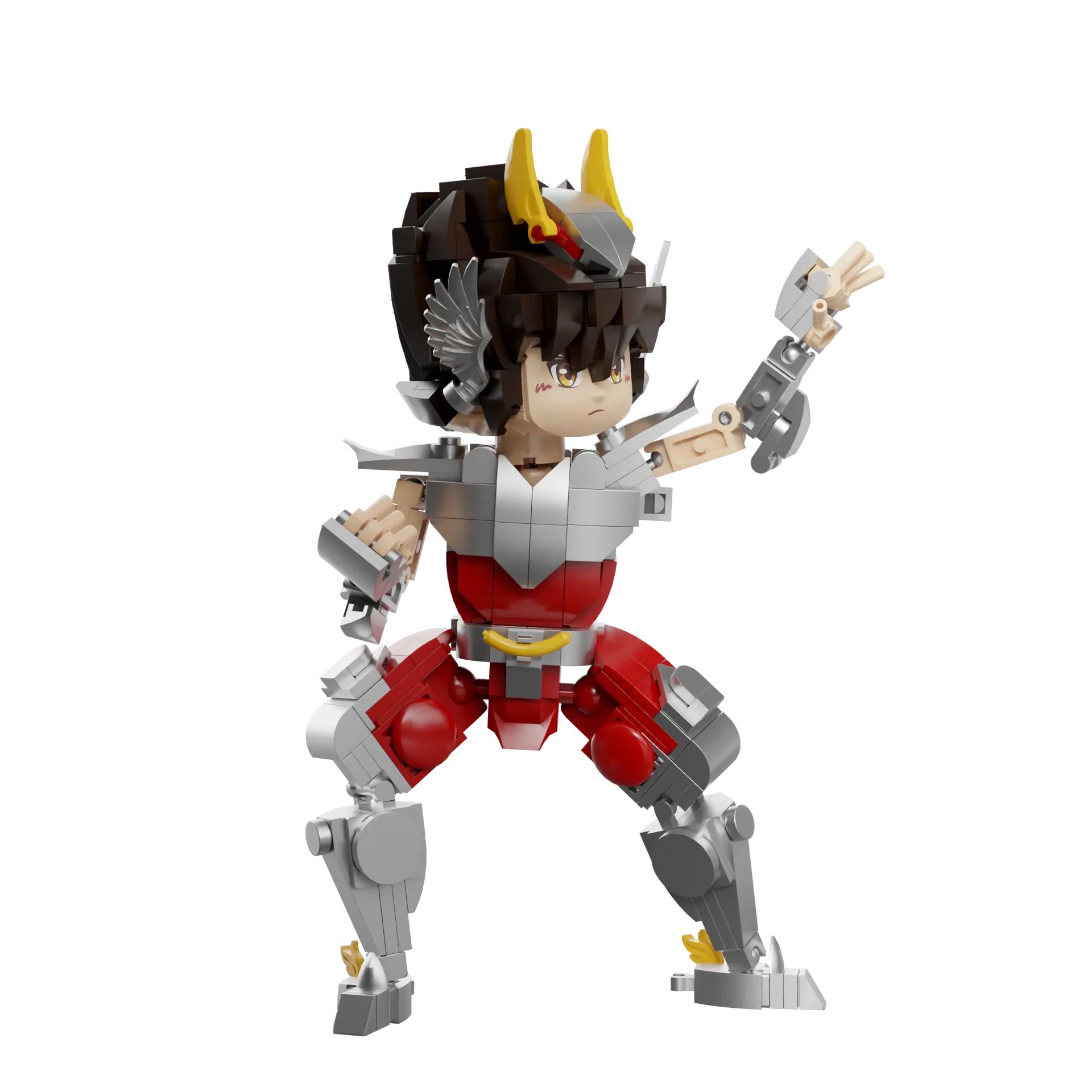 Pantasy - Pegasus Seiya 86603 (8)