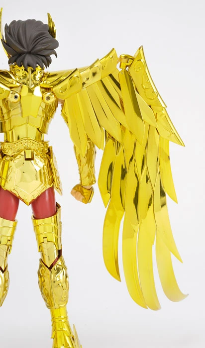 saint cloth crown sagittarius seiya