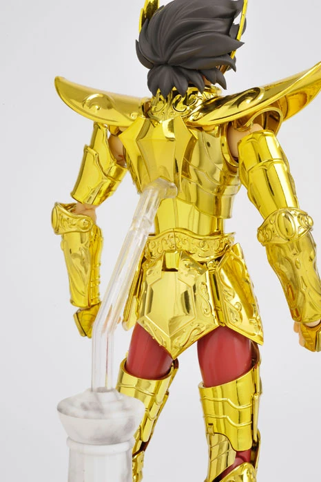 saint cloth crown sagittarius seiya