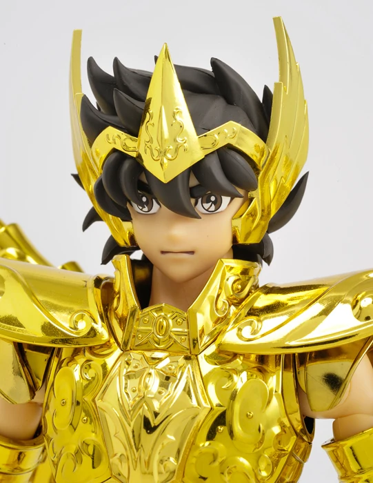saint cloth crown sagittarius seiya