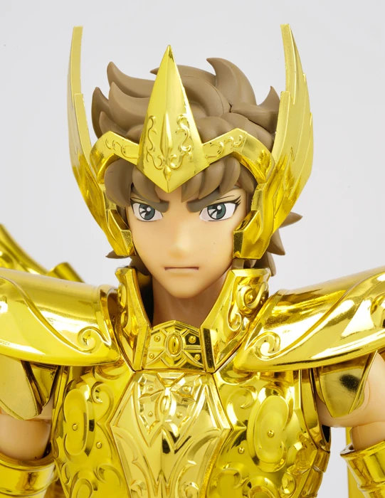 saint cloth crown sagittarius seiya