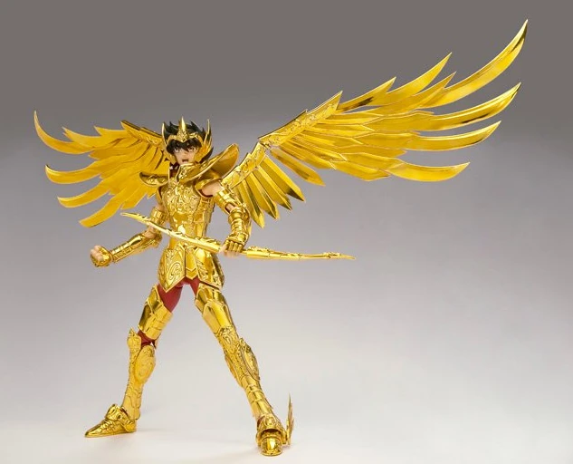 saint cloth crown sagittarius seiya