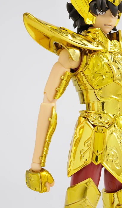 saint cloth crown sagittarius seiya