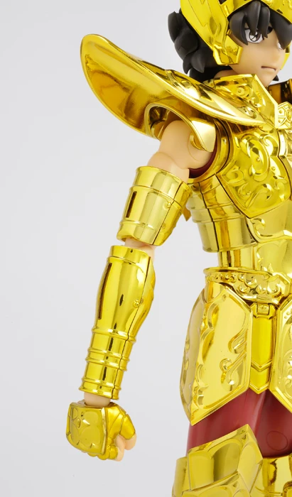 saint cloth crown sagittarius seiya