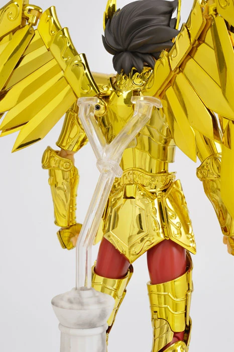 saint cloth crown sagittarius seiya