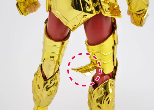 saint cloth crown sagittarius seiya