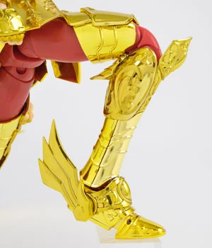 saint cloth crown sagittarius seiya