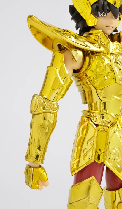 saint cloth crown sagittarius seiya