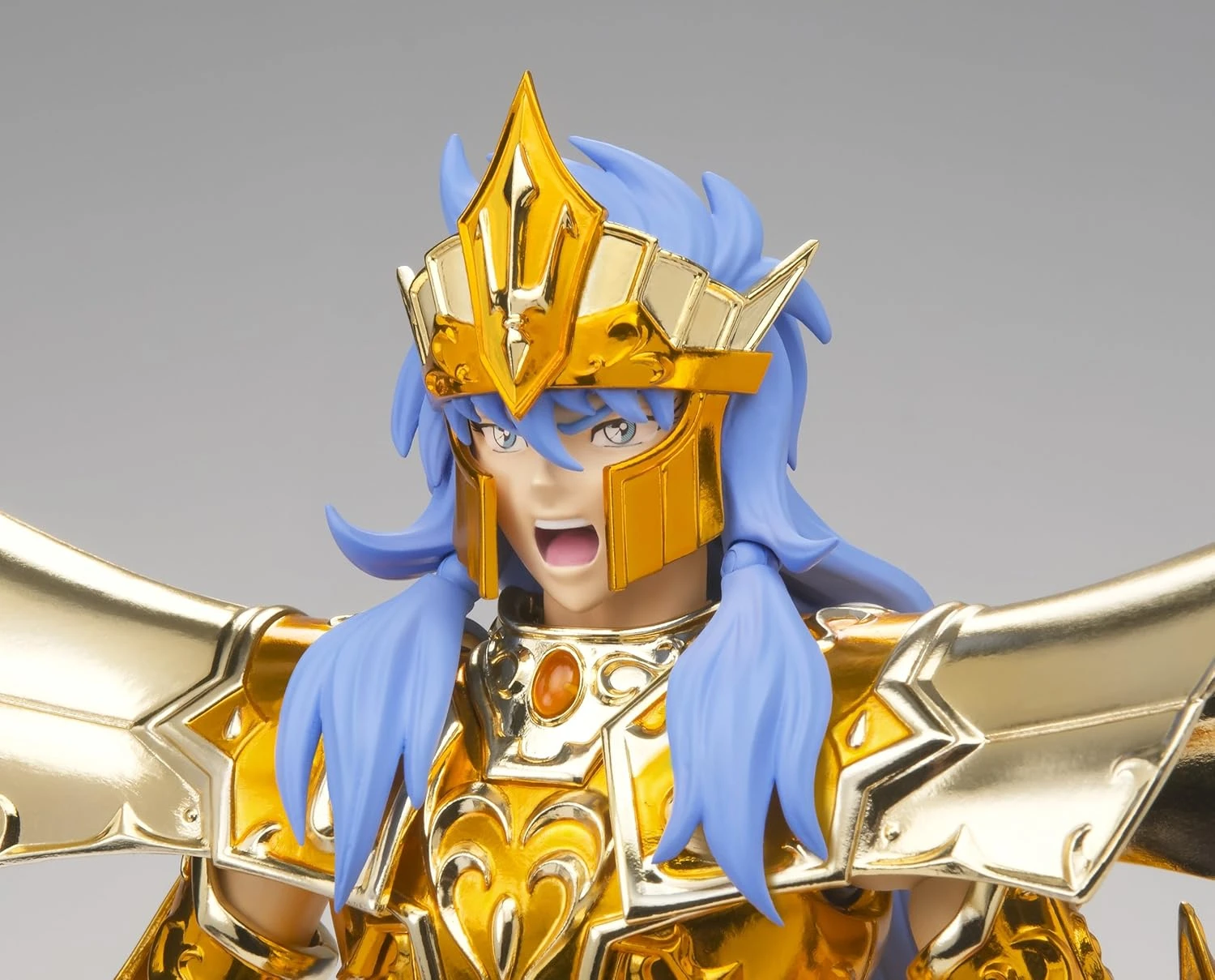 saint cloth crown sea emperor poseidon