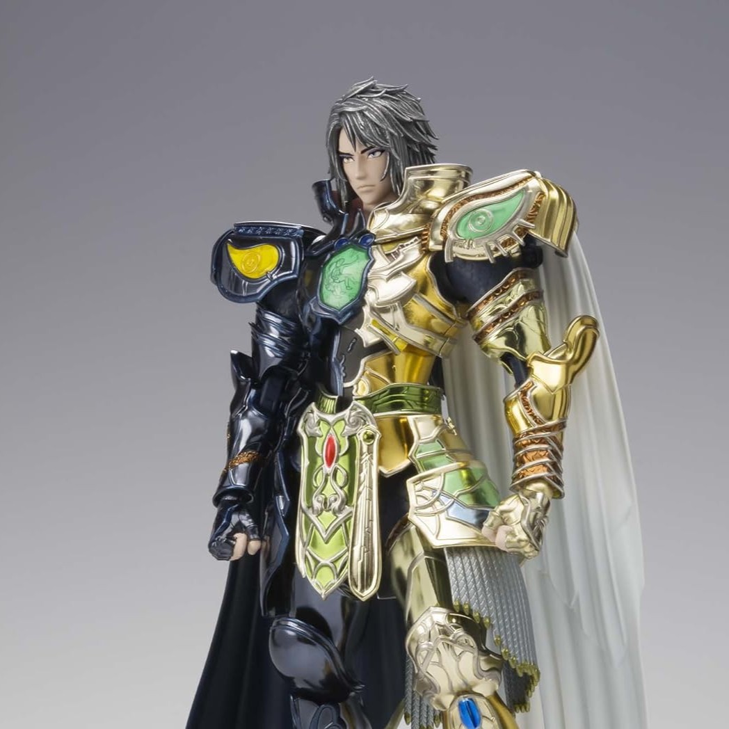 saint cloth legend gemini saga