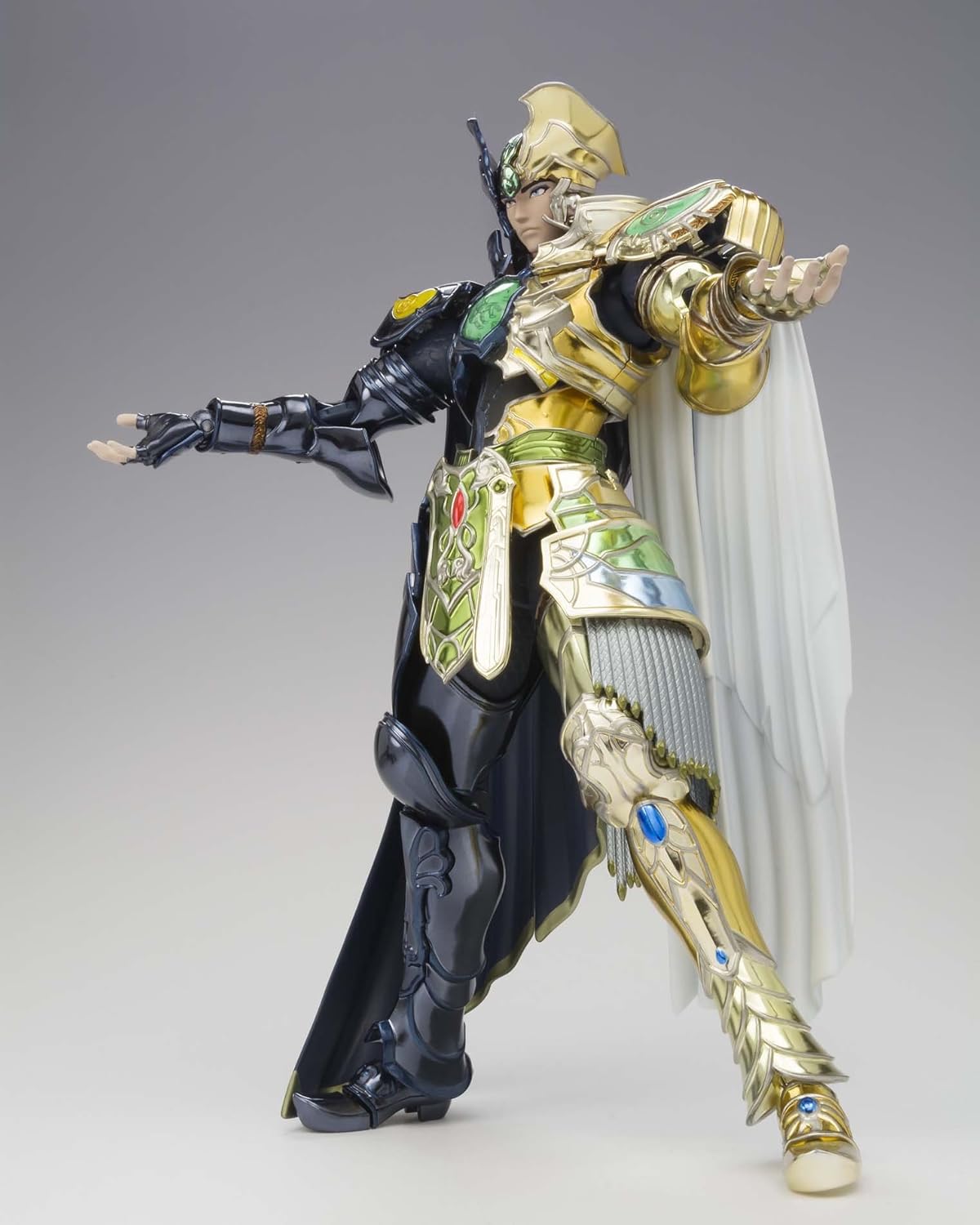 saint cloth legend gemini saga
