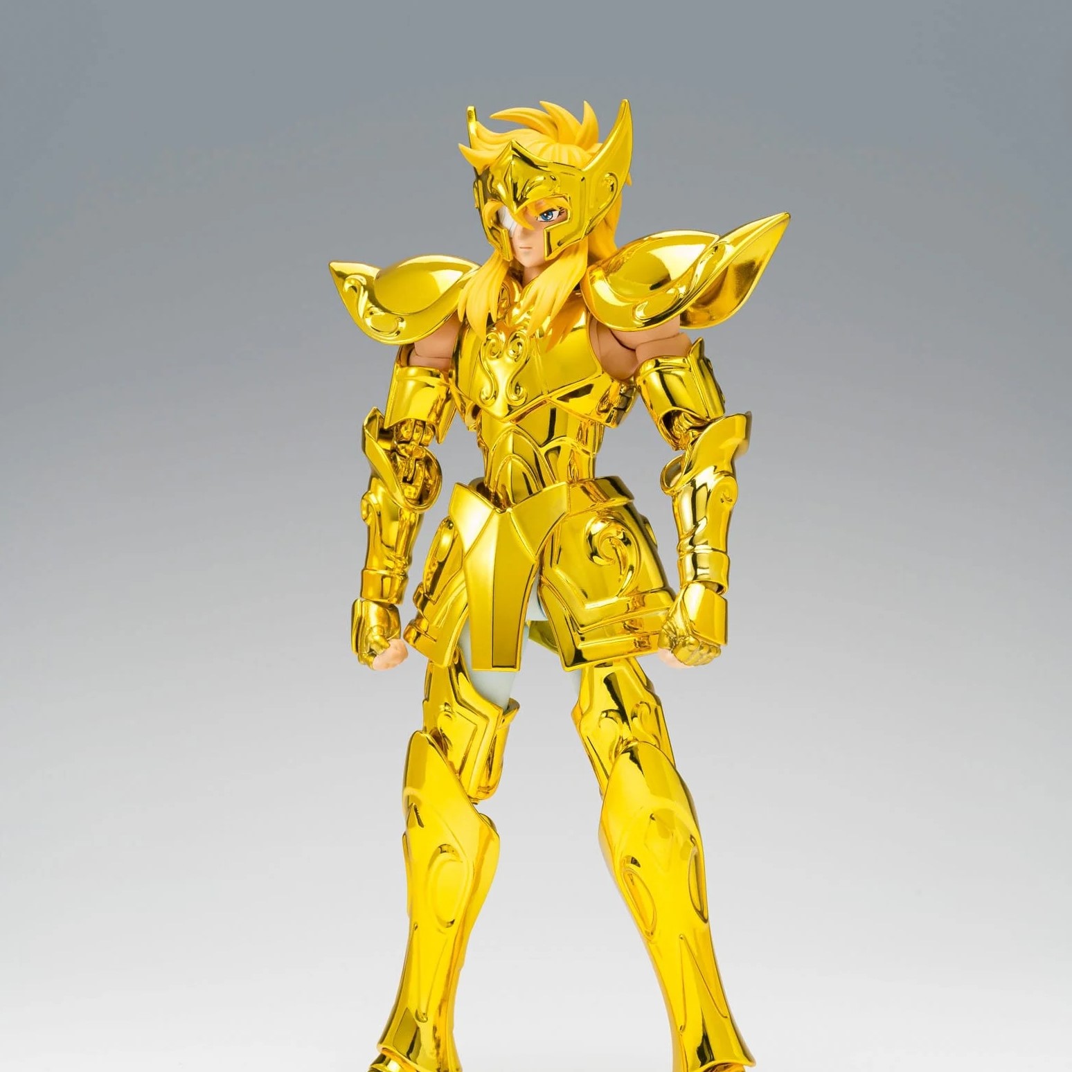 Saint Cloth Myth Ex - Aquarius Hyoga