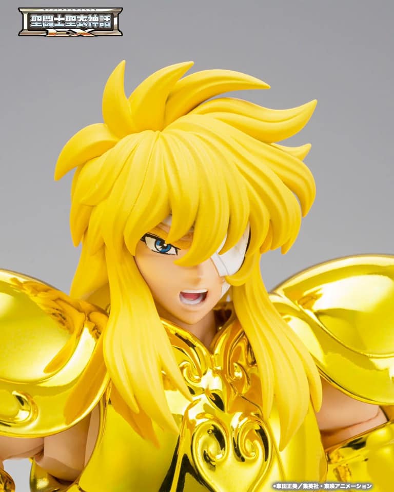 saint cloth myth ex aquarius hyoga