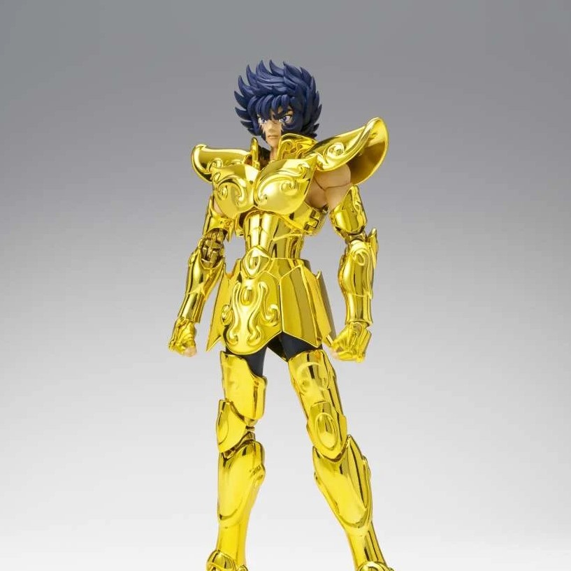 Saint Cloth Myth Ex - Leo Ikki
