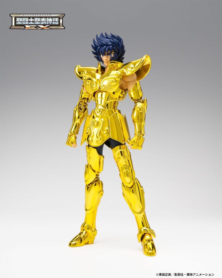 saint cloth myth ex leo ikki