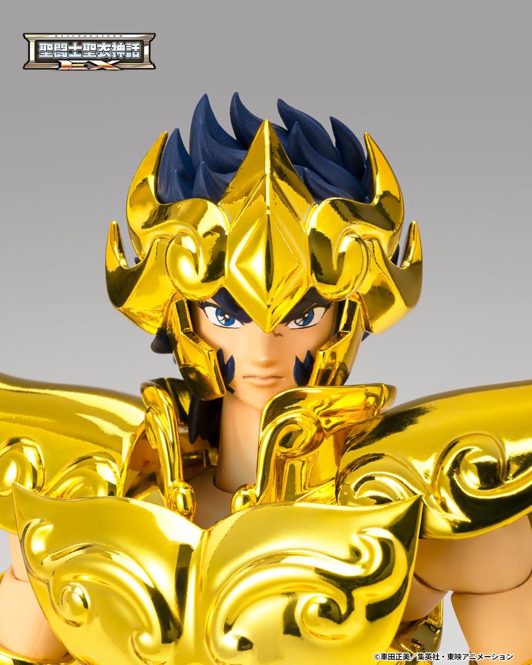 saint cloth myth ex leo ikki