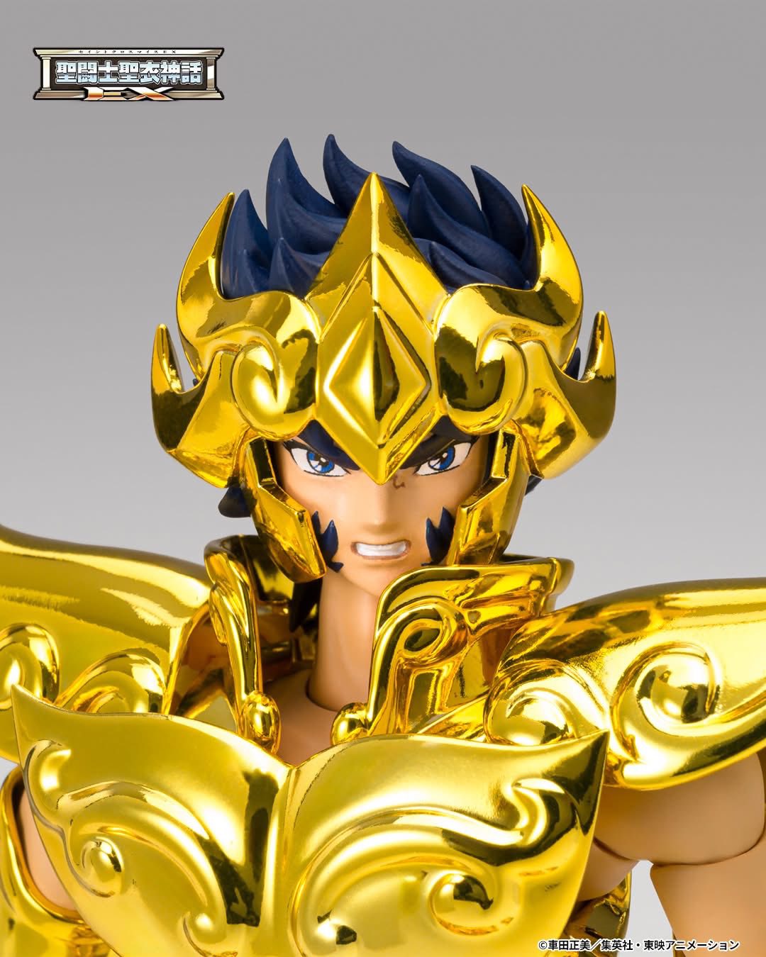 saint cloth myth ex leo ikki