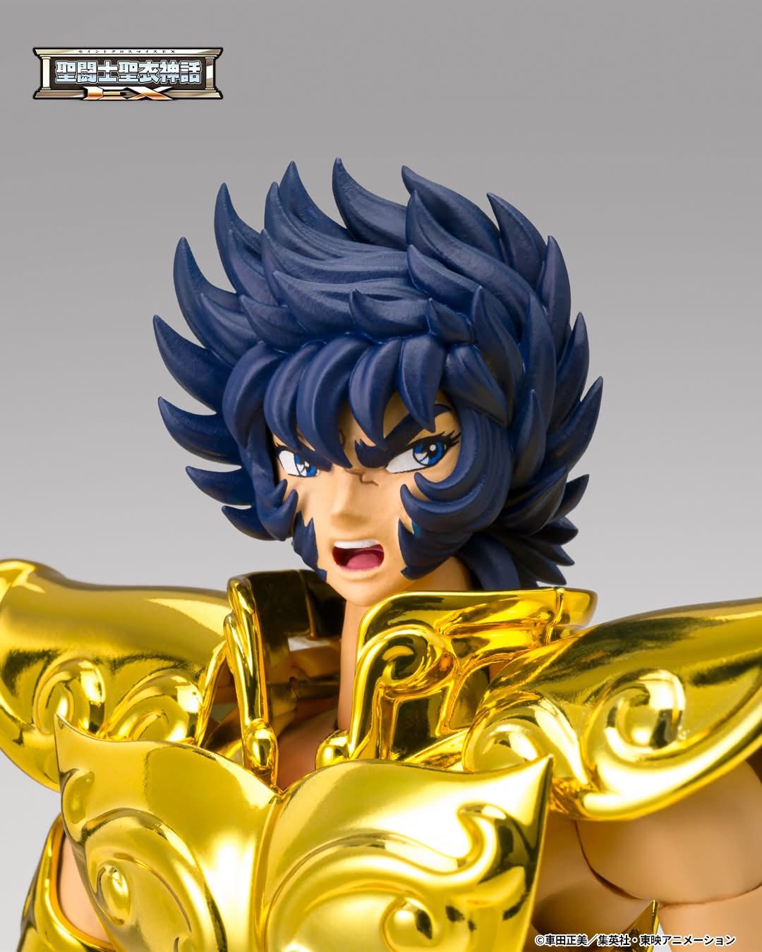 saint cloth myth ex leo ikki