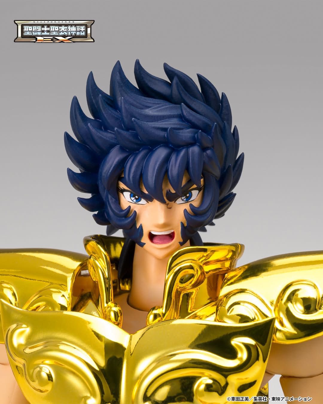saint cloth myth ex leo ikki