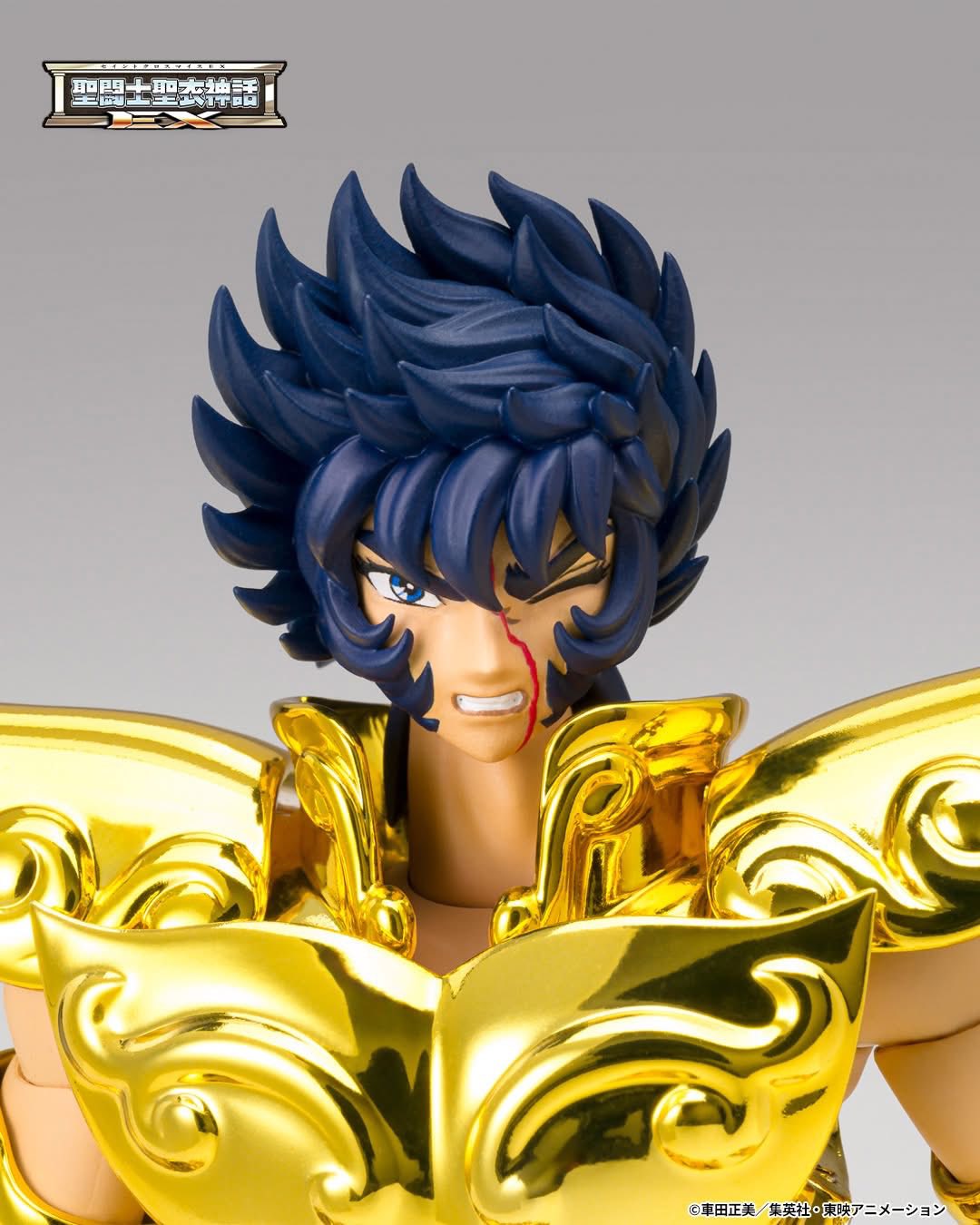 saint cloth myth ex leo ikki