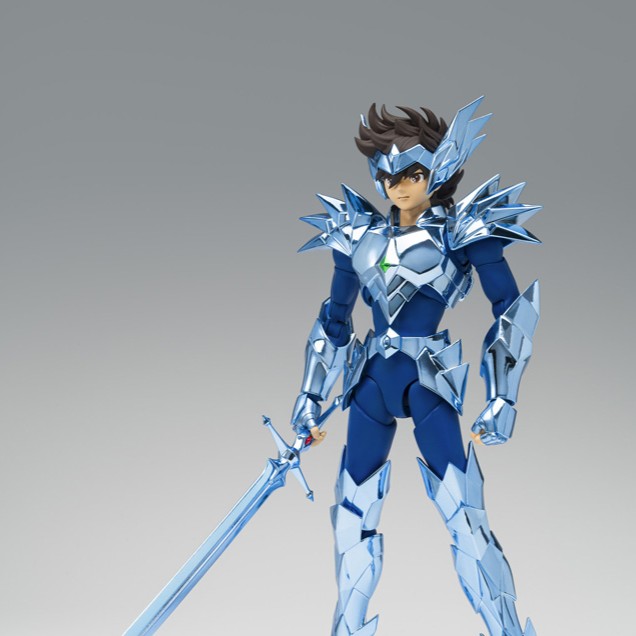 saint cloth myth ex odin seiya