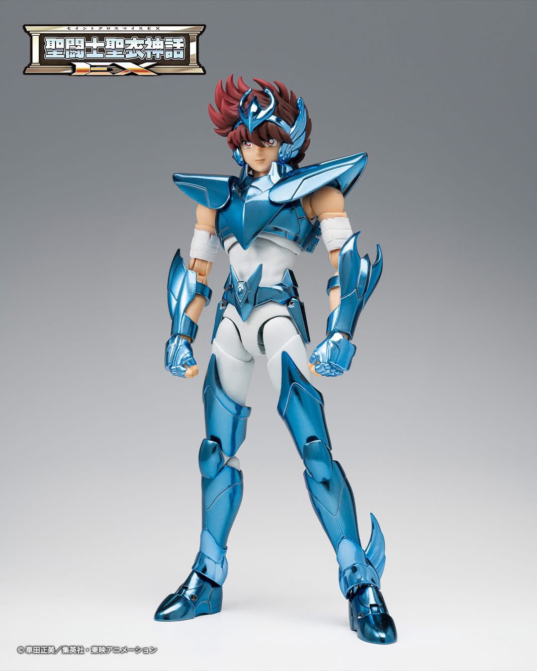 saint cloth myth ex pegasus seiya (new bronze cloth) (oce original color Édition)