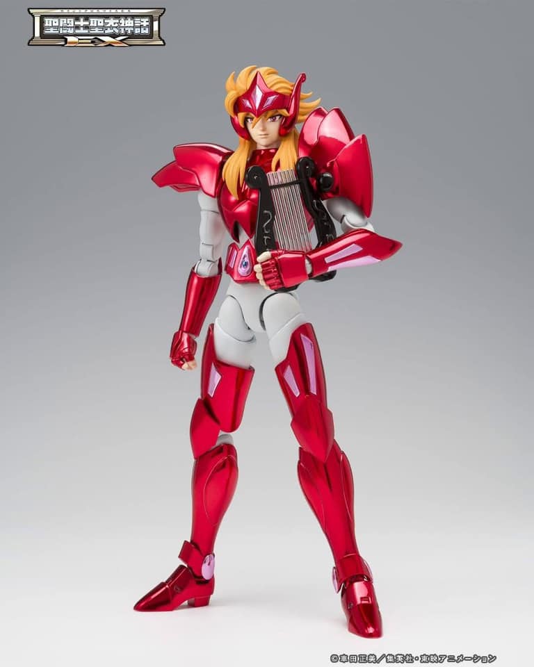 saint cloth myth ex eta benetnash mime