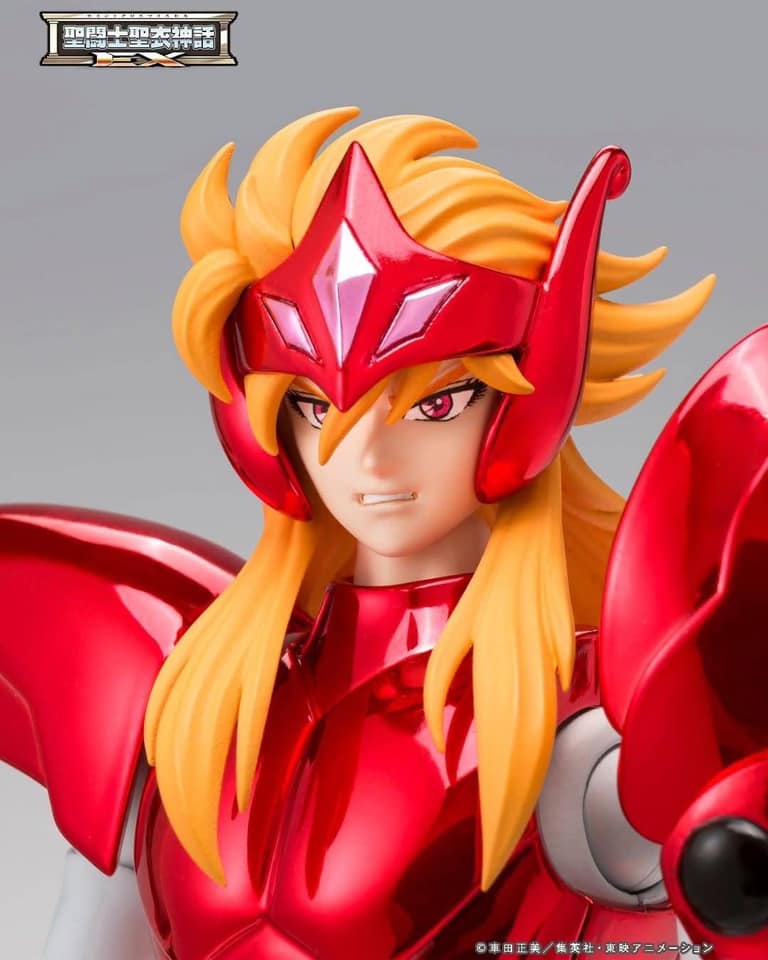 saint cloth myth ex eta benetnash mime