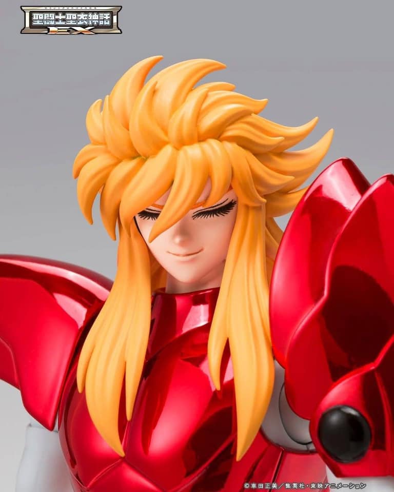 saint cloth myth ex eta benetnash mime